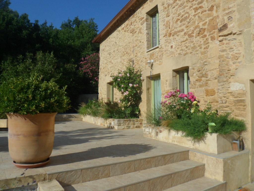 Jour Apres Jour Au Mas D'Alzas Chambres D Hotes Et Gite Serviers-et-Labaume Exteriér fotografie